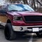 Spec-D Tuning PROJECTOR HEADLIGHTS WITH LED BAR MATTE BLACK HOUSING CLEAR LENS, 2PK 2LHP-F15004JM-G3-GO - alternate 3
